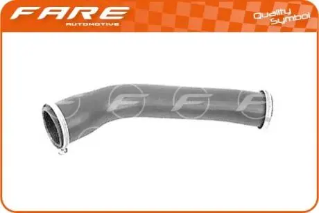 Патрубок Fare 30350 (фото 1)