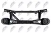 CROSSMEMBER REAR NTY ZRZ-VV-002 (фото 2)