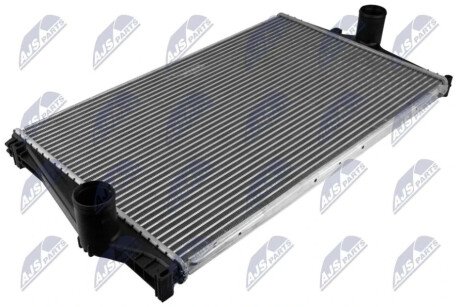 INTERCOOLER NTY CNG-VV-005