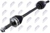 DRIVESHAFT NTY NPW-JG-016 (фото 2)