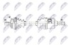 DRIVESHAFT NTY NPW-VV-153 (фото 1)