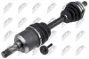 DRIVESHAFT NTY NPW-VV-153 (фото 2)
