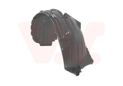 Підкрилок передній лівий NISSAN QASHQAI 2/10>14 Van Wezel 3389433