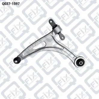 РЫЧАГ ПЕРЕДНИЙ ПРАВЫЙ Q-fix Q037-1597