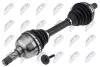 DRIVESHAFT NTY NPW-VV-169 (фото 2)
