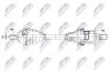 DRIVESHAFT NTY NPW-VV-166 (фото 1)
