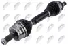 DRIVESHAFT NTY NPW-LR-056 (фото 2)