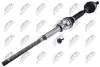 DRIVESHAFT NTY NPW-VV-154 (фото 2)