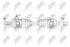 DRIVESHAFT NTY NPW-VV-155 (фото 1)