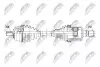 DRIVESHAFT NTY NPW-VV-158 (фото 1)