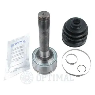 ШРКШ (зовнішній) Mitsubishi L200/Pajero 90-07 (28x25x216) Optimal CW3051