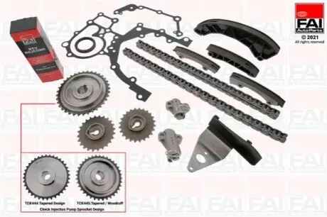 Timing Chain Kit FAI TCK445