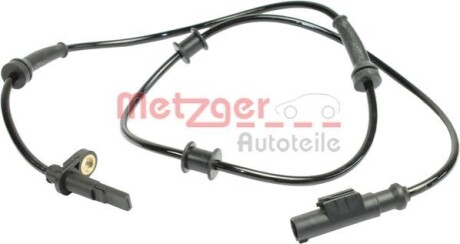 Датчик ABS METZGER 0900894