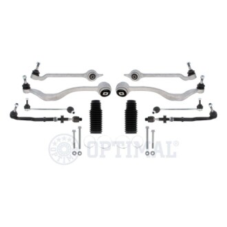 Комп-кт важелів підвіски Optimal G8-2006