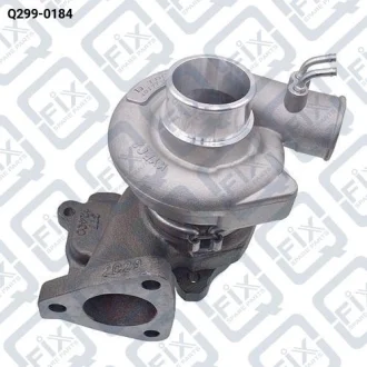 КОМПРЕССОР ТУРБОПОДДУВА Q-fix Q299-0184