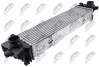 INTERCOOLER NTY CNG-VV-006 (фото 1)