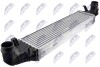 INTERCOOLER NTY CNG-ME-013 (фото 1)