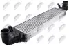 INTERCOOLER NTY CNG-ME-013 (фото 1)