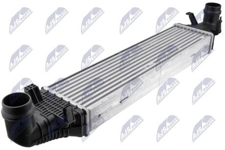 INTERCOOLER NTY CNG-ME-013