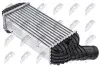 INTERCOOLER NTY CNG-CT-025 (фото 2)