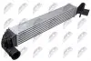 INTERCOOLER NTY CNG-AU-033 (фото 1)