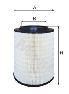 Фільтр повітряний M-FILTER A801