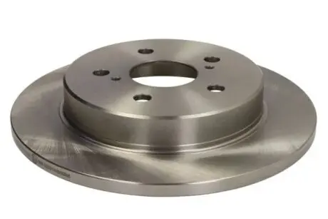 Диск гальмівний (задній) Toyota Camry 2.0-3.5 16V 17- (281x12) PRO ABE C42082ABE