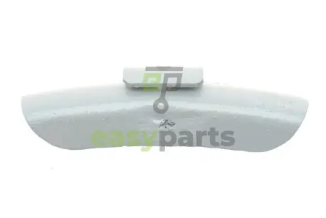 Тягарець 45 g набивний універсальний JBM 50768