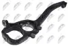 KNUCKLE STEERING FRONT NTY ZZP-CH-047 (фото 1)