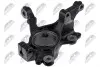 KNUCKLE STEERING FRONT NTY ZZP-FR-055 (фото 1)