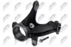 KNUCKLE STEERING FRONT NTY ZZP-HD-016 (фото 1)