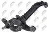 KNUCKLE STEERING FRONT NTY ZZP-HD-018 (фото 1)