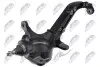 KNUCKLE STEERING FRONT NTY ZZP-HD-019 (фото 1)