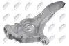 KNUCKLE STEERING FRONT NTY ZZP-LR-015 (фото 1)
