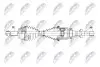 DRIVESHAFT NTY NPW-LR-051 (фото 1)