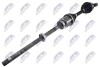 DRIVESHAFT NTY NPW-LR-051 (фото 2)