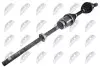 DRIVESHAFT NTY NPW-LR-051 (фото 2)