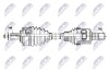 DRIVESHAFT NTY NPW-VV-164 (фото 1)
