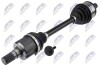 DRIVESHAFT NTY NPW-VV-164 (фото 2)