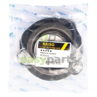 Опора переднього амортизатора пр. Jumper/Ducato/Boxer 09- (з підш.) RAISO RC03164