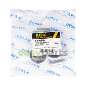 Опора амортизатора перед/зад Accord/Civic 85-13 / Mazda CX-7 (ER) RAISO RC02094