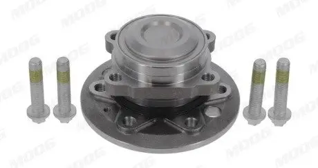 Фото маточина колеса в зборі MOOG ME-WB-13050 Маточина колеса в зборі MOOG ME-WB-13050