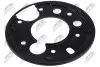 DISC BRAKE DUST SHIELD NTY HTO-ME-041 (фото 1)