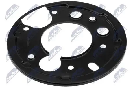 DISC BRAKE DUST SHIELD NTY HTO-ME-041