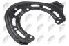 DISC BRAKE DUST SHIELD NTY HTO-PL-015 (фото 1)