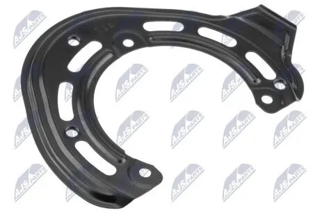 DISC BRAKE DUST SHIELD NTY HTO-PL-015