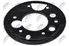 DISC BRAKE DUST SHIELD NTY HTO-ME-042 (фото 1)
