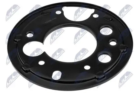 DISC BRAKE DUST SHIELD NTY HTO-ME-042