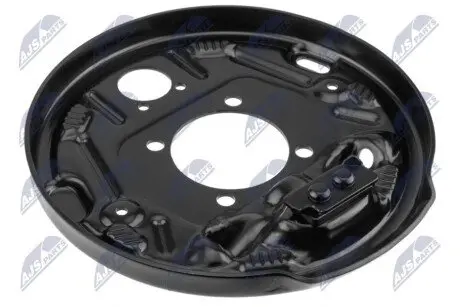 DISC BRAKE DUST SHIELD NTY HTO-ME-046