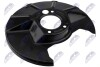 DISC BRAKE DUST SHIELD NTY HTO-MZ-005 (фото 1)